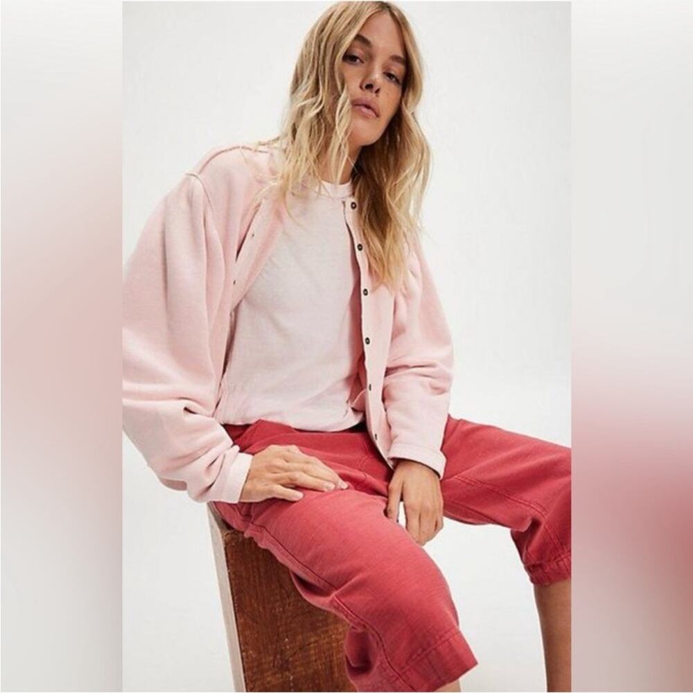 Free People Nomad Cardi